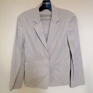 Elie Tahari - Beige Blazer - Small